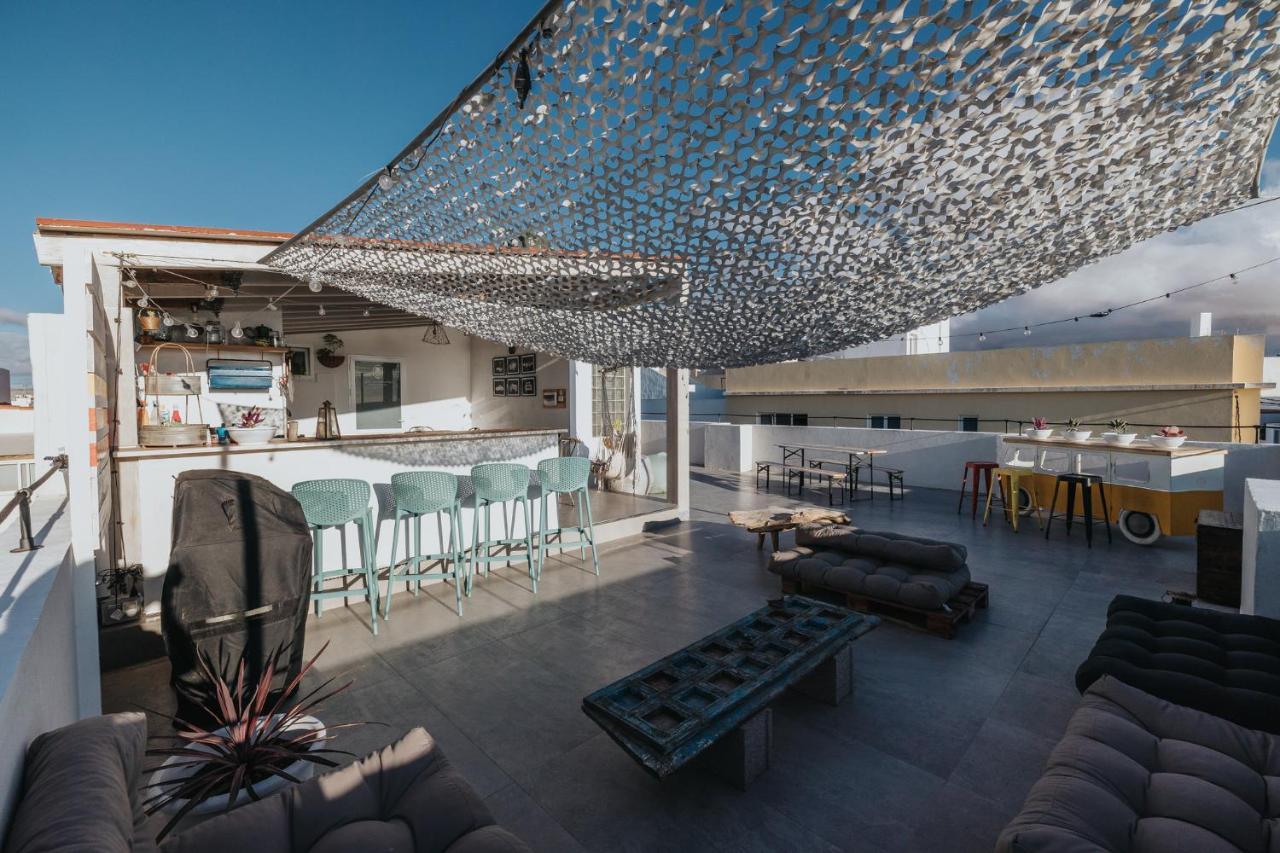 Casa Allegranza Cotillo Exterior foto