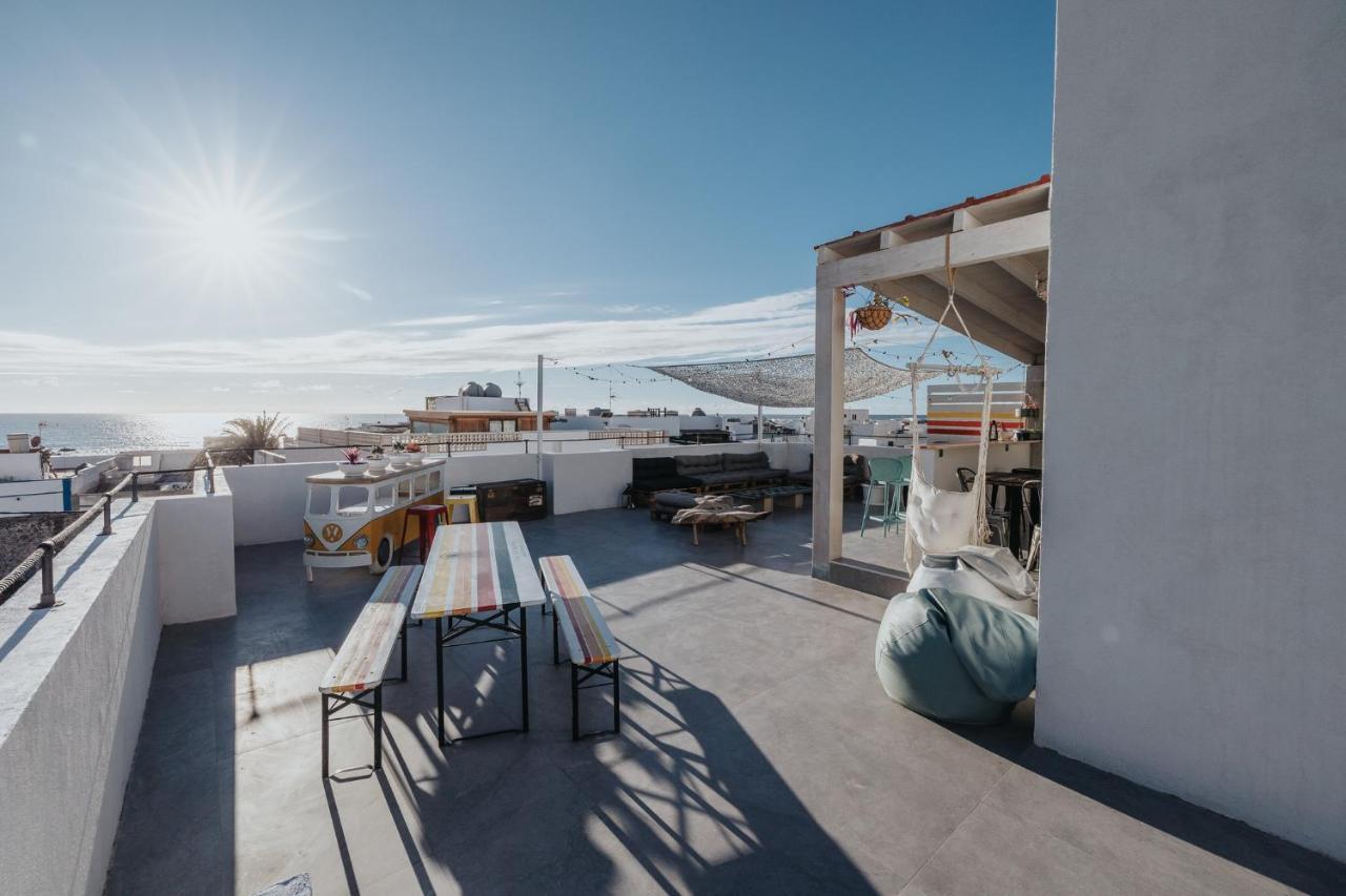 Casa Allegranza Cotillo Exterior foto