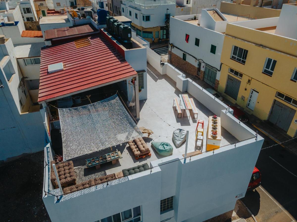 Casa Allegranza Cotillo Exterior foto