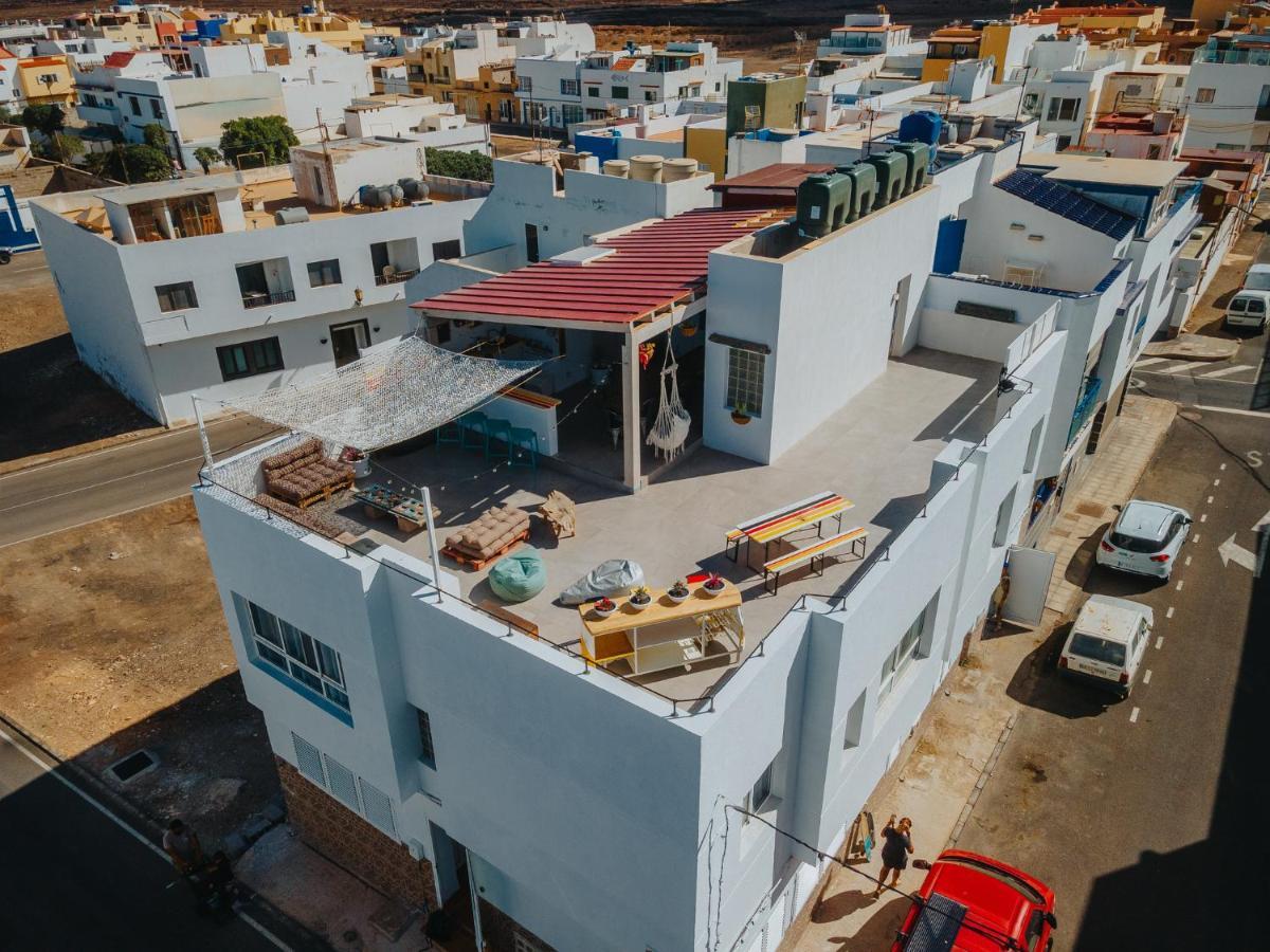 Casa Allegranza Cotillo Exterior foto