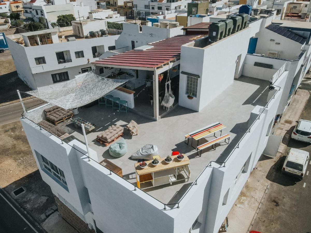 Casa Allegranza Cotillo Exterior foto