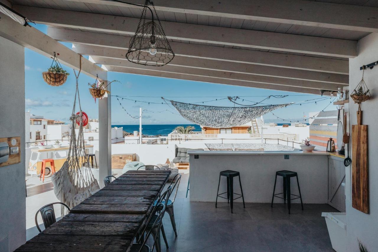 Casa Allegranza Cotillo Exterior foto